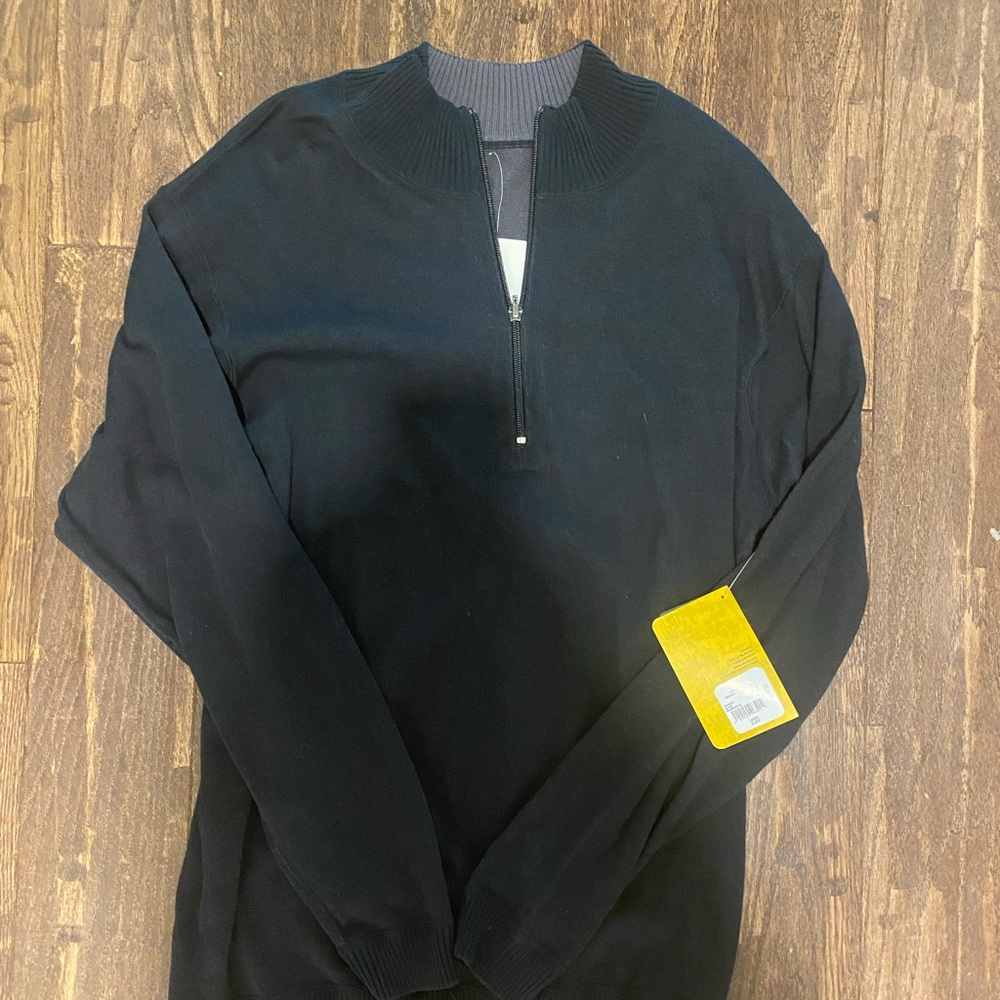 Men’s cabelas pullover, new with tags